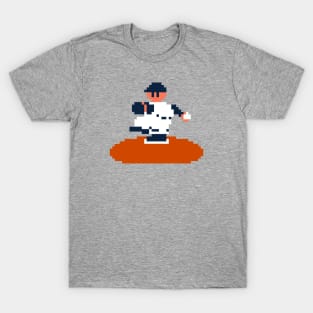 RBI Baseball Pitcher - New York T-Shirt